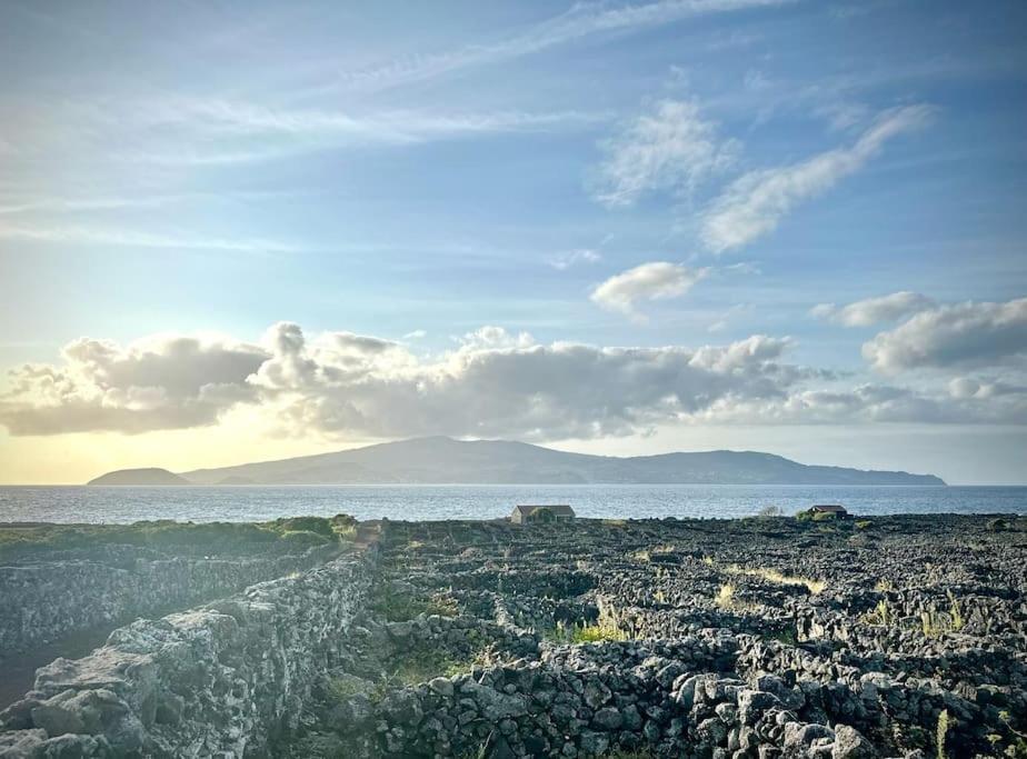 Pico Island Villas Madalena  Bagian luar foto