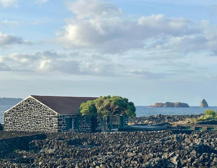 Pico Island Villas Madalena  Bagian luar foto